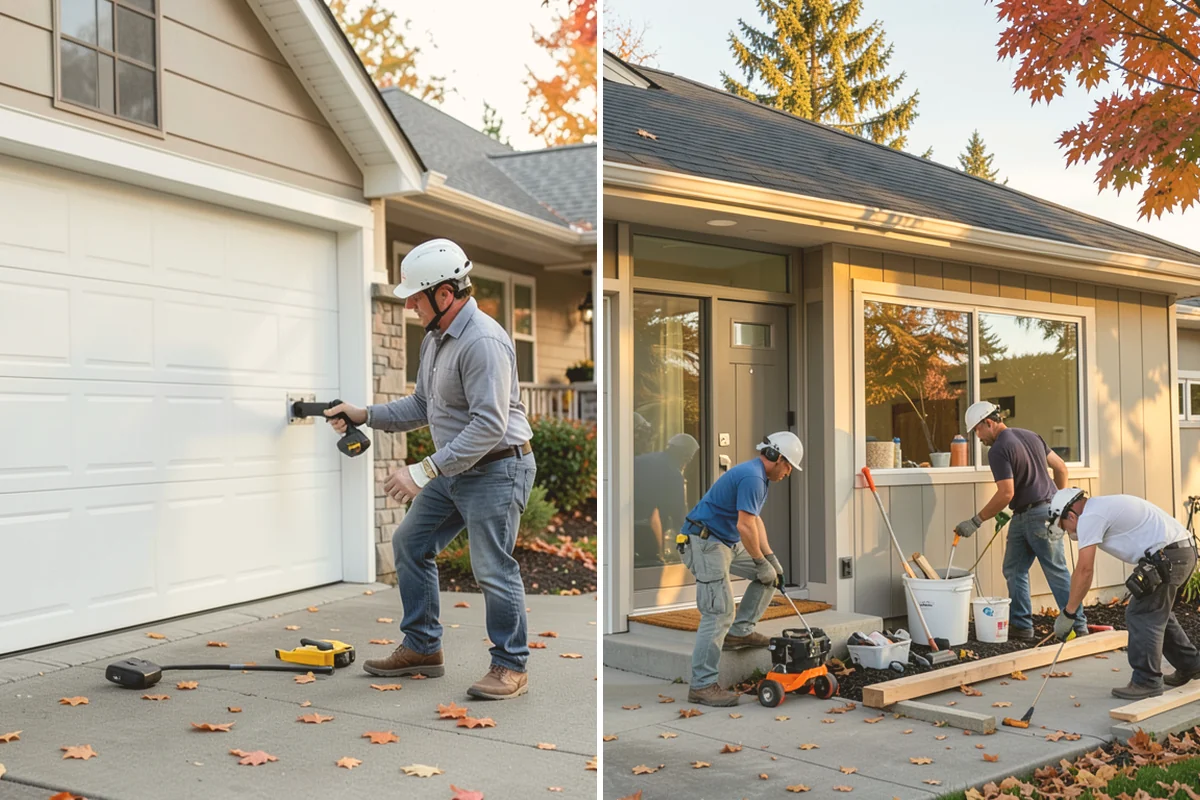 Wall Removal in Bothell, King County, WA - Determine if the wall is load-bearing