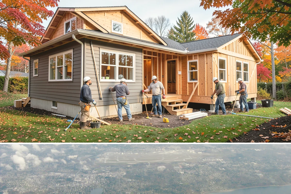 Wall Removal in Burien, King County, WA - Wall removal is indoor work suited to any season, though pairing structural changes with drier months eases coordination of...