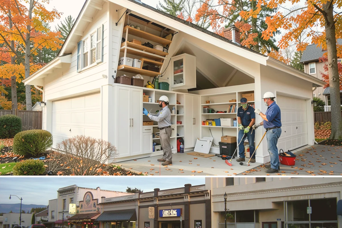 Wall Removal in Burlington, Skagit County, WA - Wall removal is indoor work suited to any season, though pairing structural changes with drier months eases coordination of...