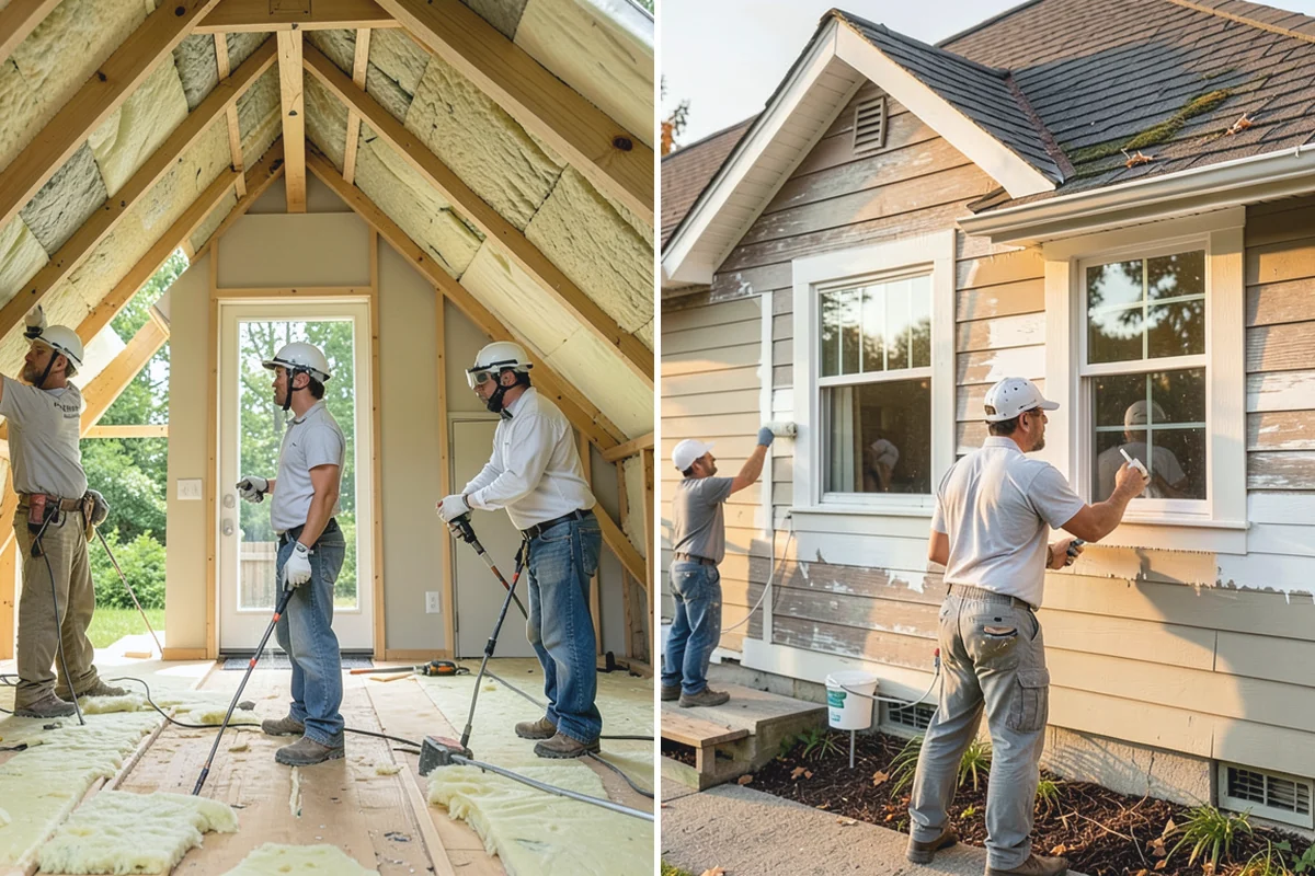 Wall Removal in Darrington, Snohomish County, WA - Determine if the wall is load-bearing