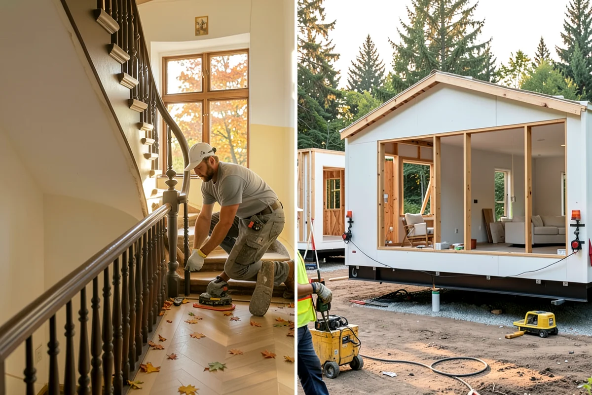 Wall Removal in DuPont, Pierce County, WA - Determine if the wall is load-bearing