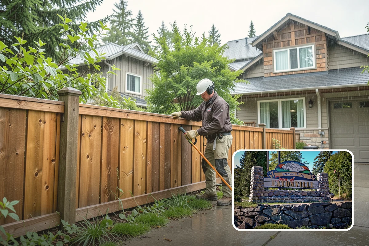 Wall Removal in Eatonville, Pierce County, WA - Opens up cramped, closed-off rooms