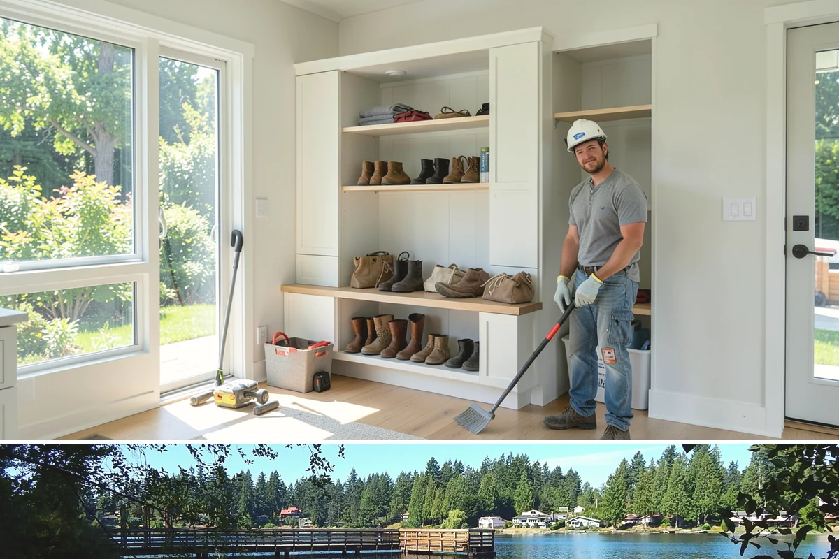 Wall Removal in Federal Way, King County, WA - Wall removal is indoor work suited to any season, though pairing structural changes with drier months eases coordination of...