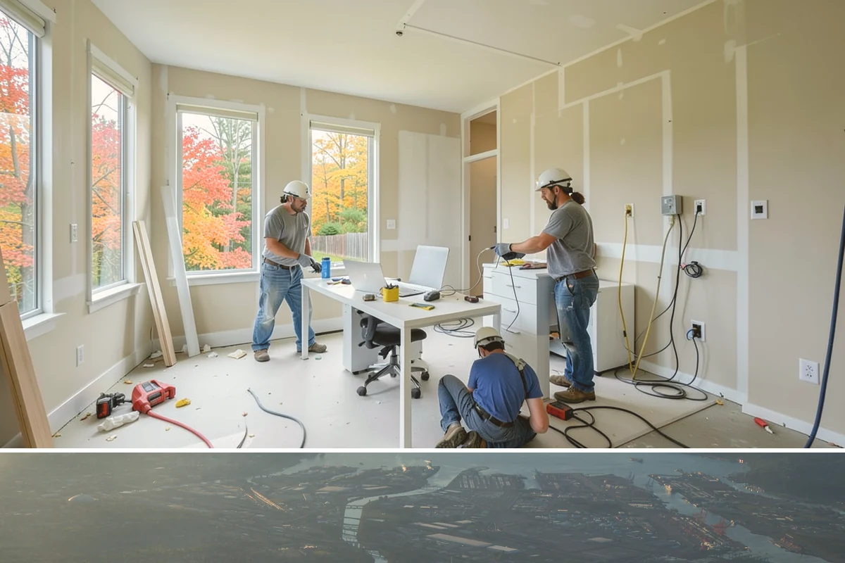 Wall Removal in Fife, Pierce County, WA - Wall removal is indoor work suited to any season, though pairing structural changes with drier months eases coordination of...