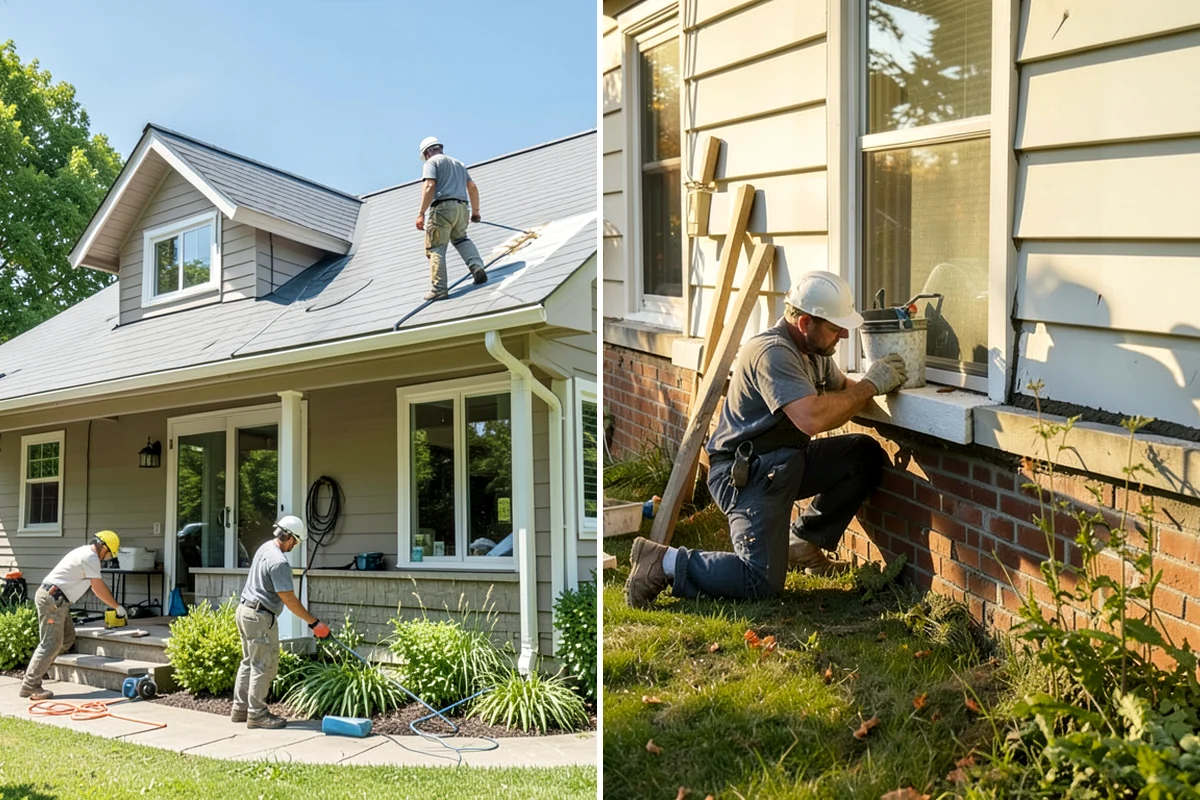 Wall Removal in Gig Harbor, Pierce County, WA - Determine if the wall is load-bearing