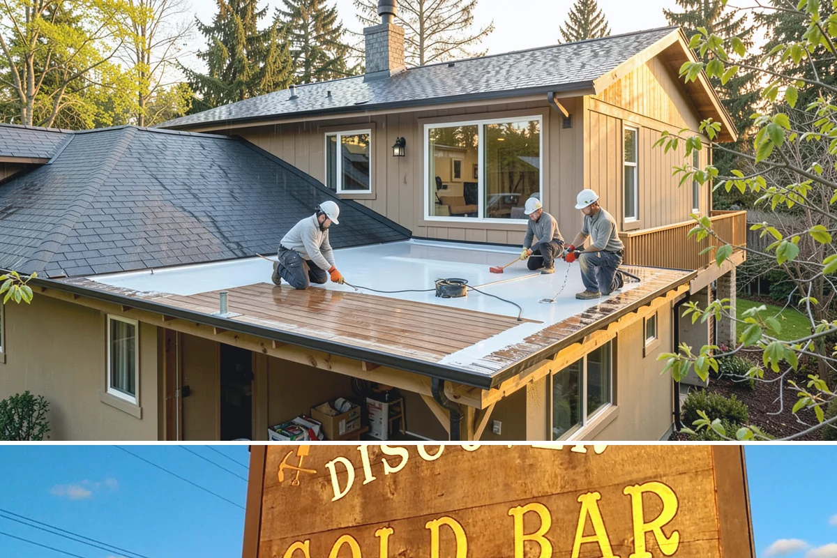 Wall Removal in Gold Bar, Snohomish County, WA - Wall removal is indoor work suited to any season, though pairing structural changes with drier months eases coordination of...