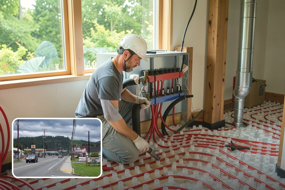 Wall Removal in Granite Falls, Snohomish County, WA - Opens up cramped, closed-off rooms