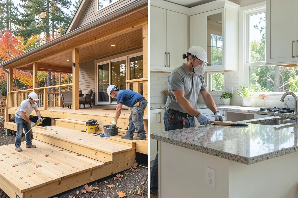 Wall Removal in Granite Falls, Snohomish County, WA - Determine if the wall is load-bearing