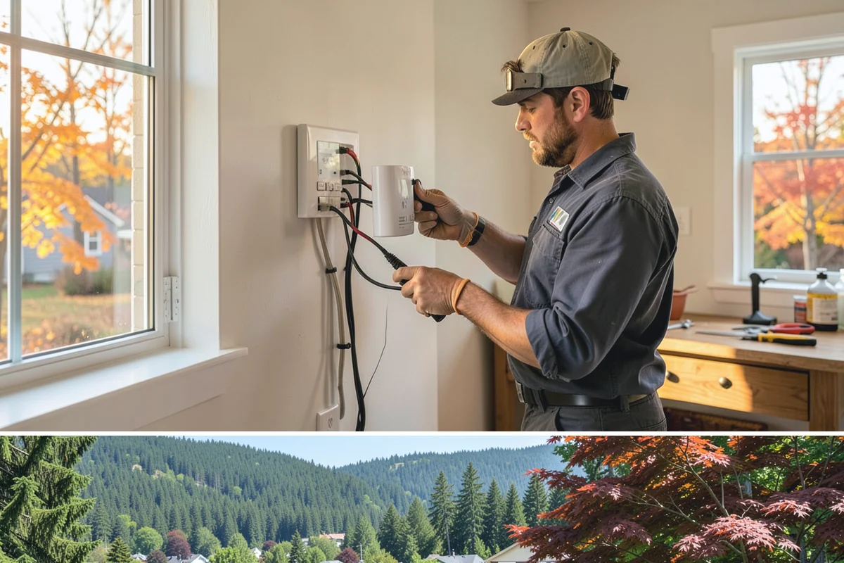 Wall Removal in Index, Snohomish County, WA - Wall removal is indoor work suited to any season, though pairing structural changes with drier months eases coordination of...