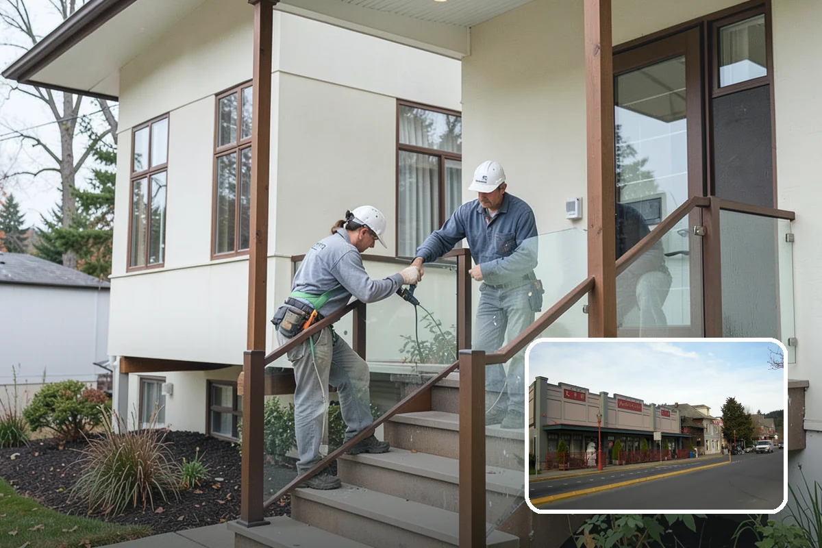 Wall Removal in Issaquah, King County, WA - Opens up cramped, closed-off rooms