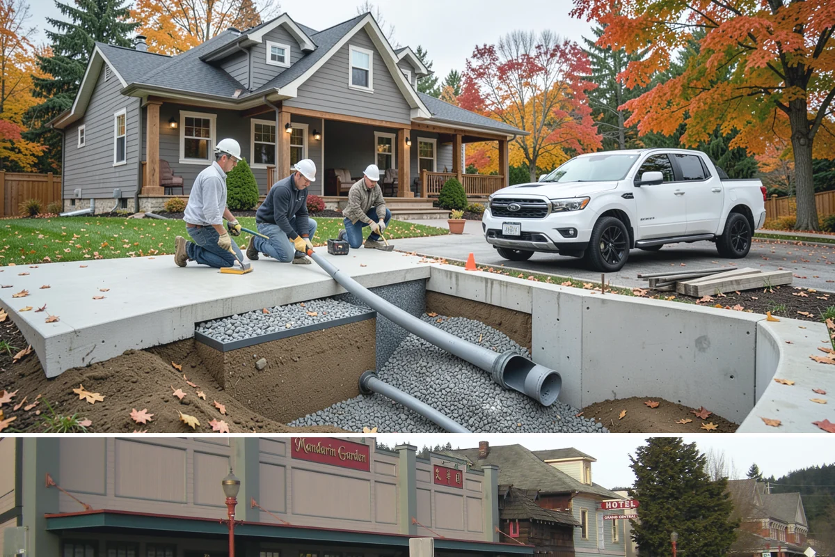 Wall Removal in Issaquah, King County, WA - Wall removal is indoor work suited to any season, though pairing structural changes with drier months eases coordination of...