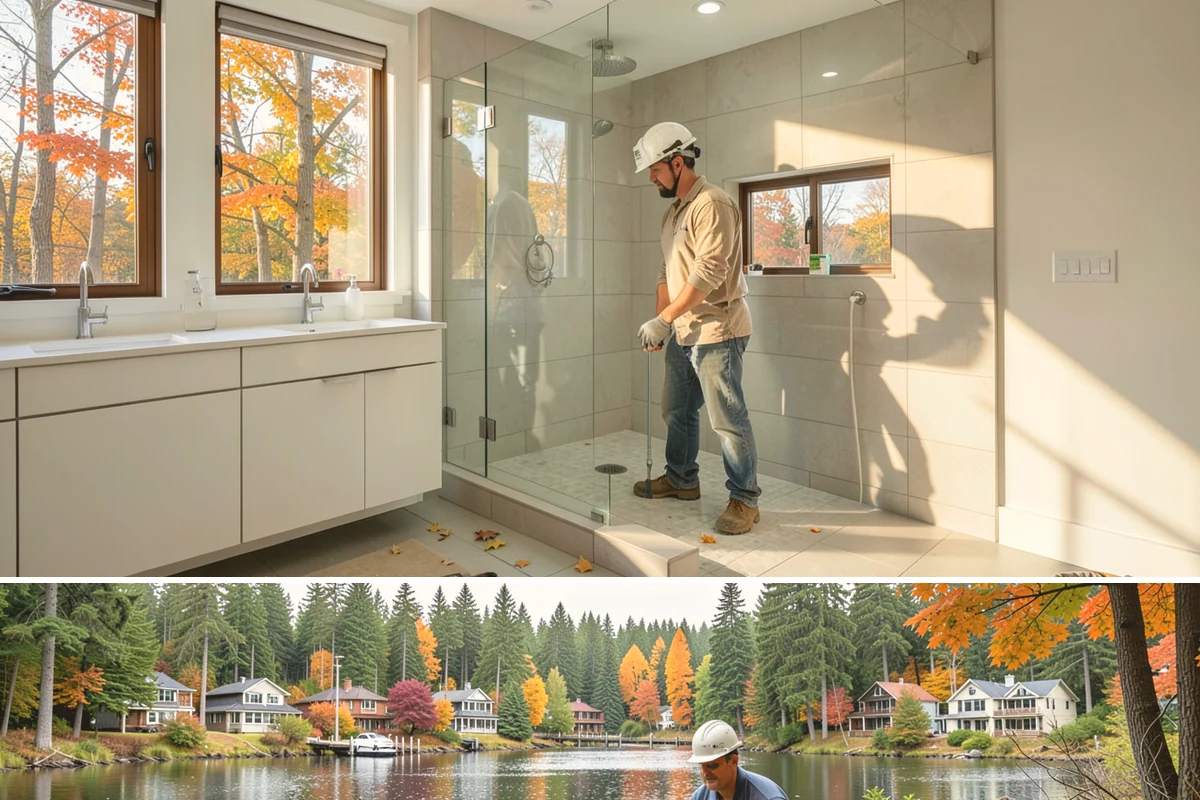Wall Removal in La Conner, Skagit County, WA - Wall removal is indoor work suited to any season, though pairing structural changes with drier months eases coordination of...
