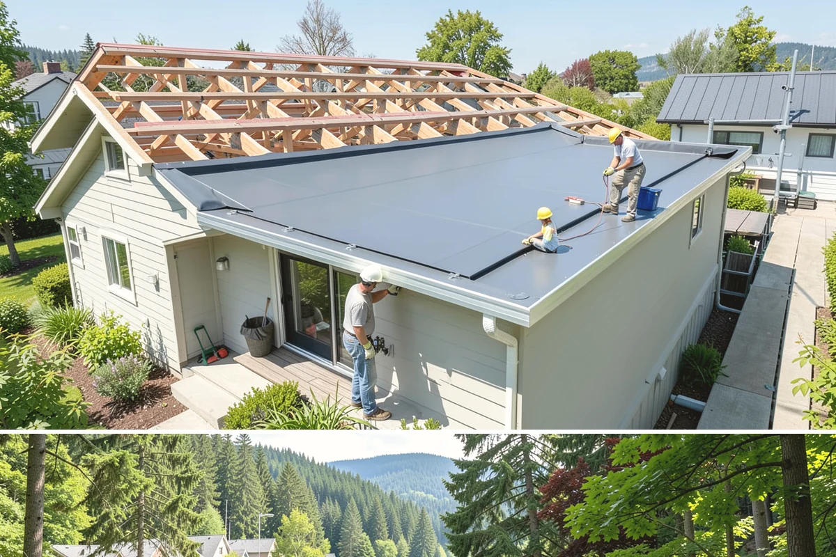 Wall Removal in Lake Forest Park, King County, WA - Wall removal is indoor work suited to any season, though pairing structural changes with drier months eases coordination of...