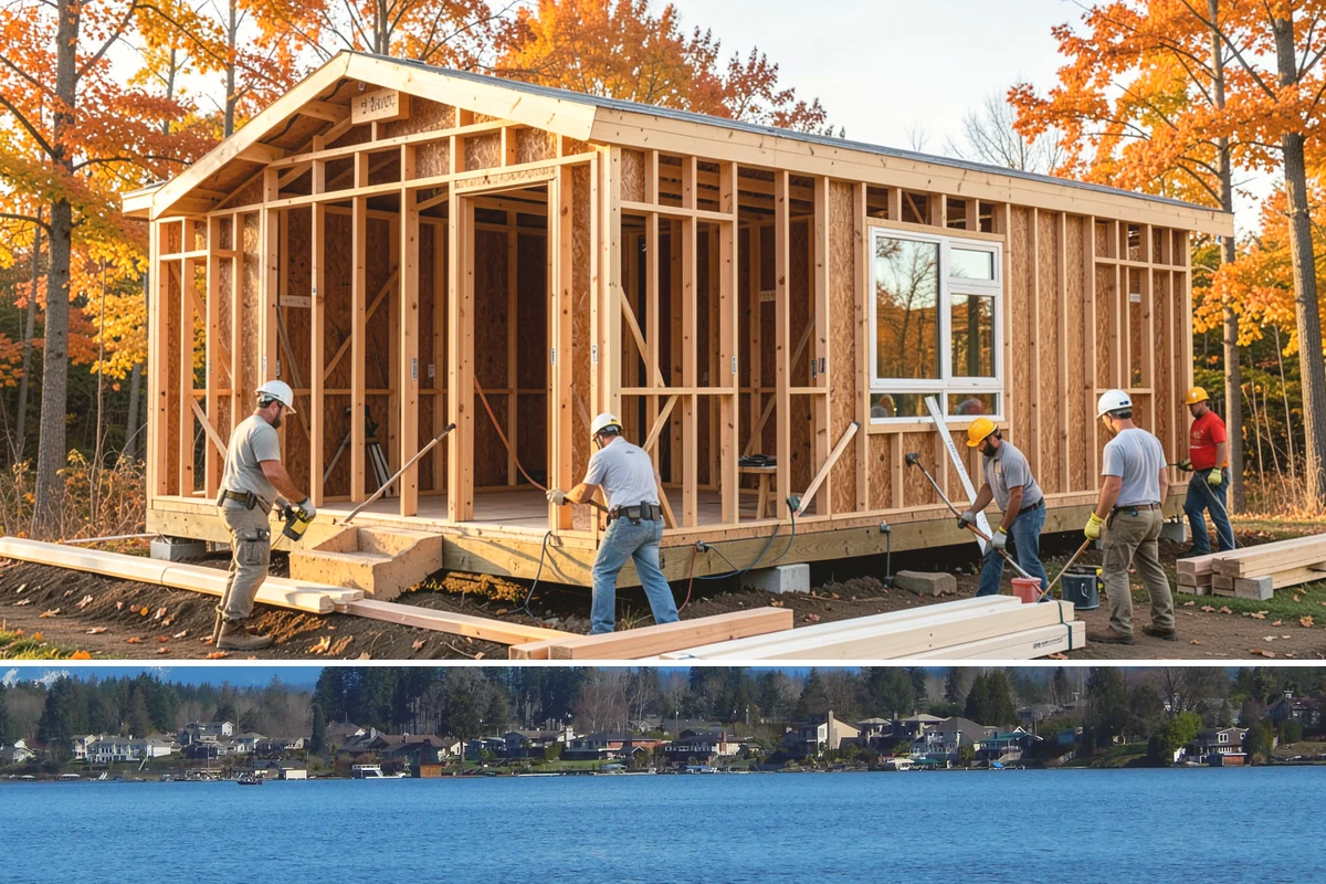 Wall Removal in Lake Stevens, Snohomish County, WA - Wall removal is indoor work suited to any season, though pairing structural changes with drier months eases coordination of...