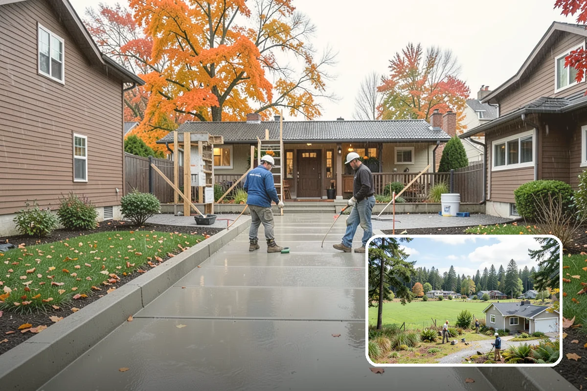 Wall Removal in Lyman, Skagit County, WA - Opens up cramped, closed-off rooms