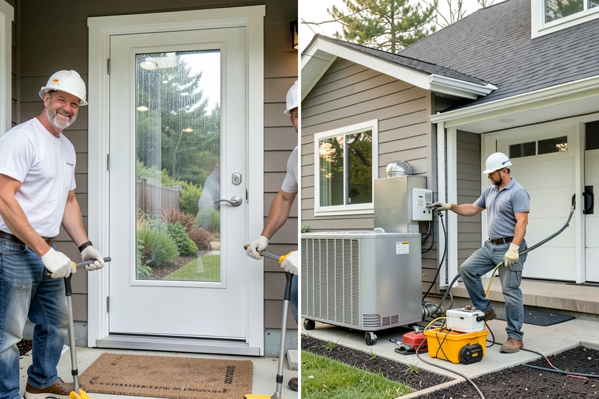 Wall Removal in Lyman, Skagit County, WA - Determine if the wall is load-bearing