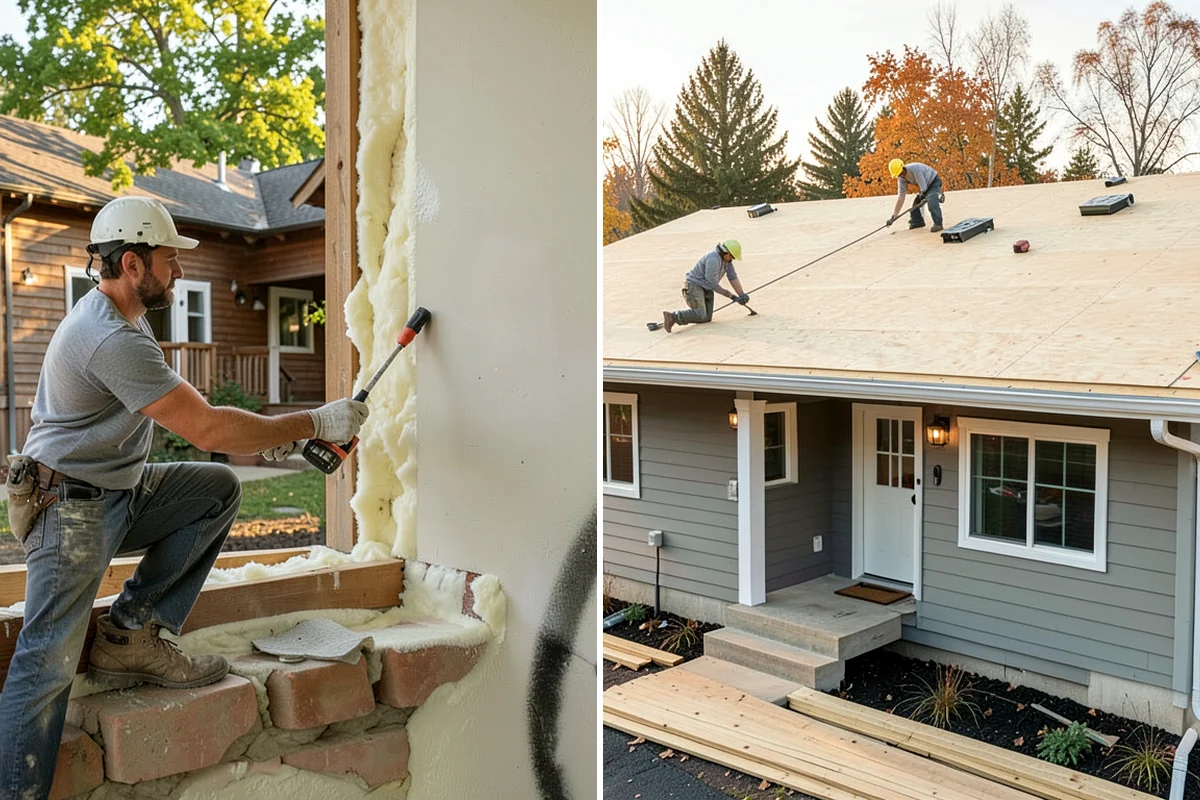 Wall Removal in Maple Valley, King County, WA - Determine if the wall is load-bearing