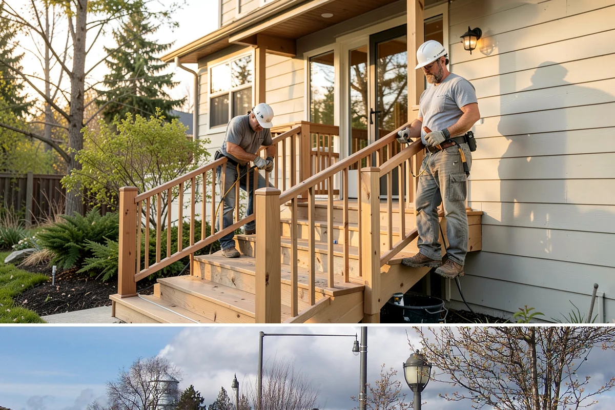 Wall Removal in Marysville, Snohomish County, WA - Wall removal is indoor work suited to any season, though pairing structural changes with drier months eases coordination of...