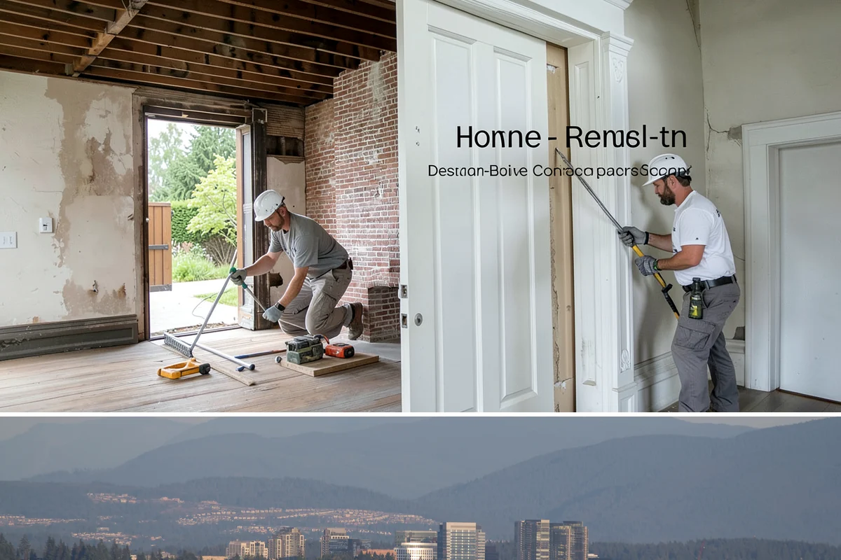 Wall Removal in Medina, King County, WA - Wall removal is indoor work suited to any season, though pairing structural changes with drier months eases coordination of...