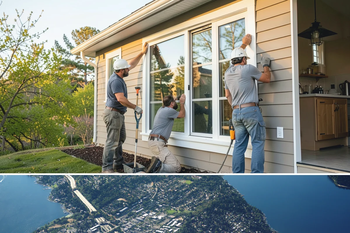 Wall Removal in Mercer Island, King County, WA - Wall removal is indoor work suited to any season, though pairing structural changes with drier months eases coordination of...