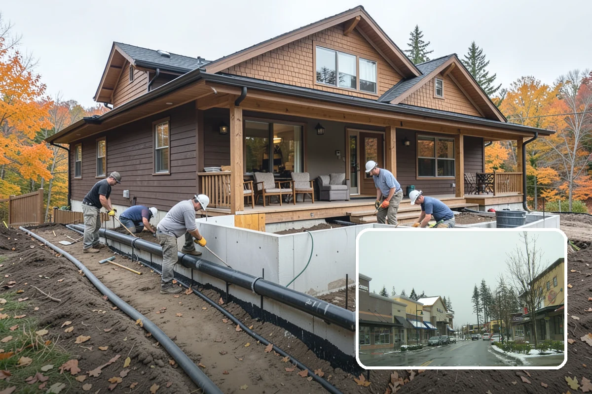 Wall Removal in Mill Creek, Snohomish County, WA - Opens up cramped, closed-off rooms