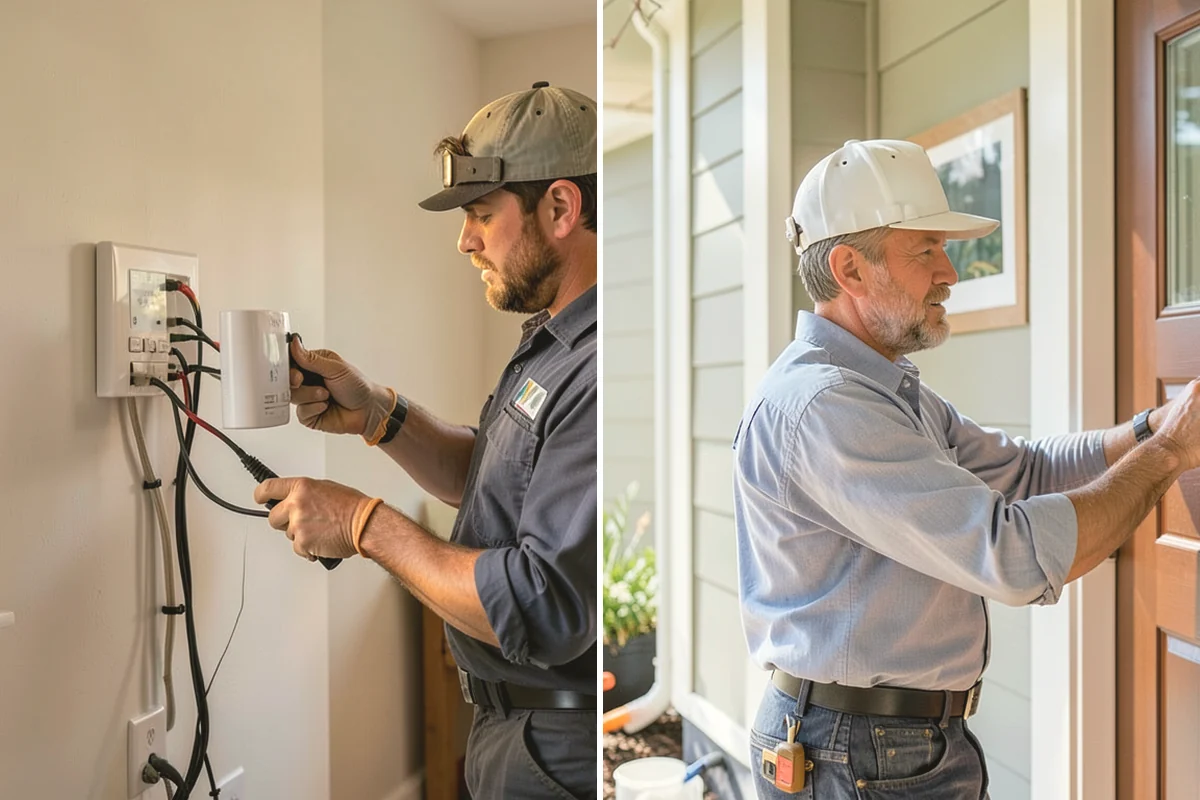 Wall Removal in Monroe, Snohomish County, WA - Determine if the wall is load-bearing