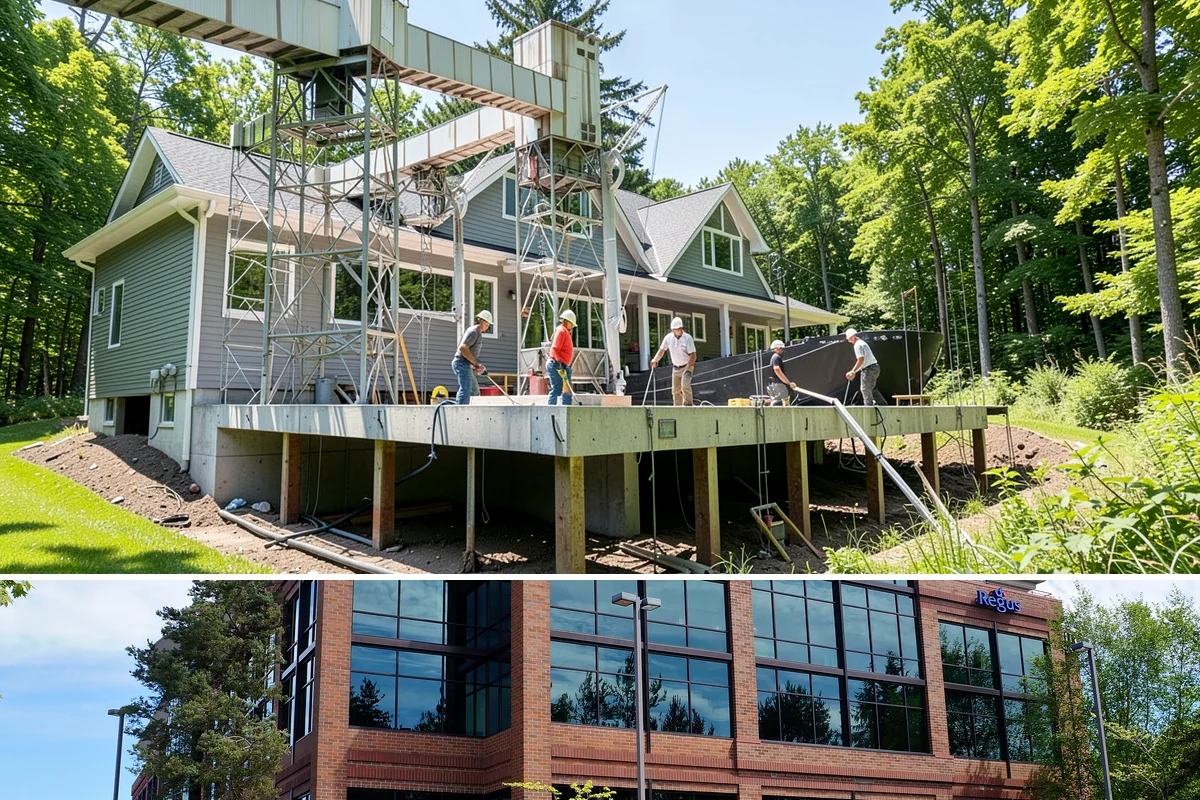 Wall Removal in Mountlake Terrace, Snohomish County, WA - Wall removal is indoor work suited to any season, though pairing structural changes with drier months eases coordination of...