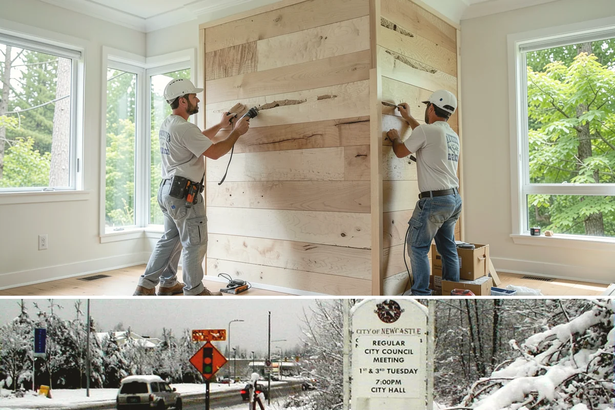 Wall Removal in Newcastle, King County, WA - Wall removal is indoor work suited to any season, though pairing structural changes with drier months eases coordination of...