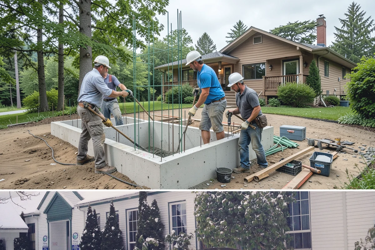 Wall Removal in Pacific, King County, WA - Wall removal is indoor work suited to any season, though pairing structural changes with drier months eases coordination of...