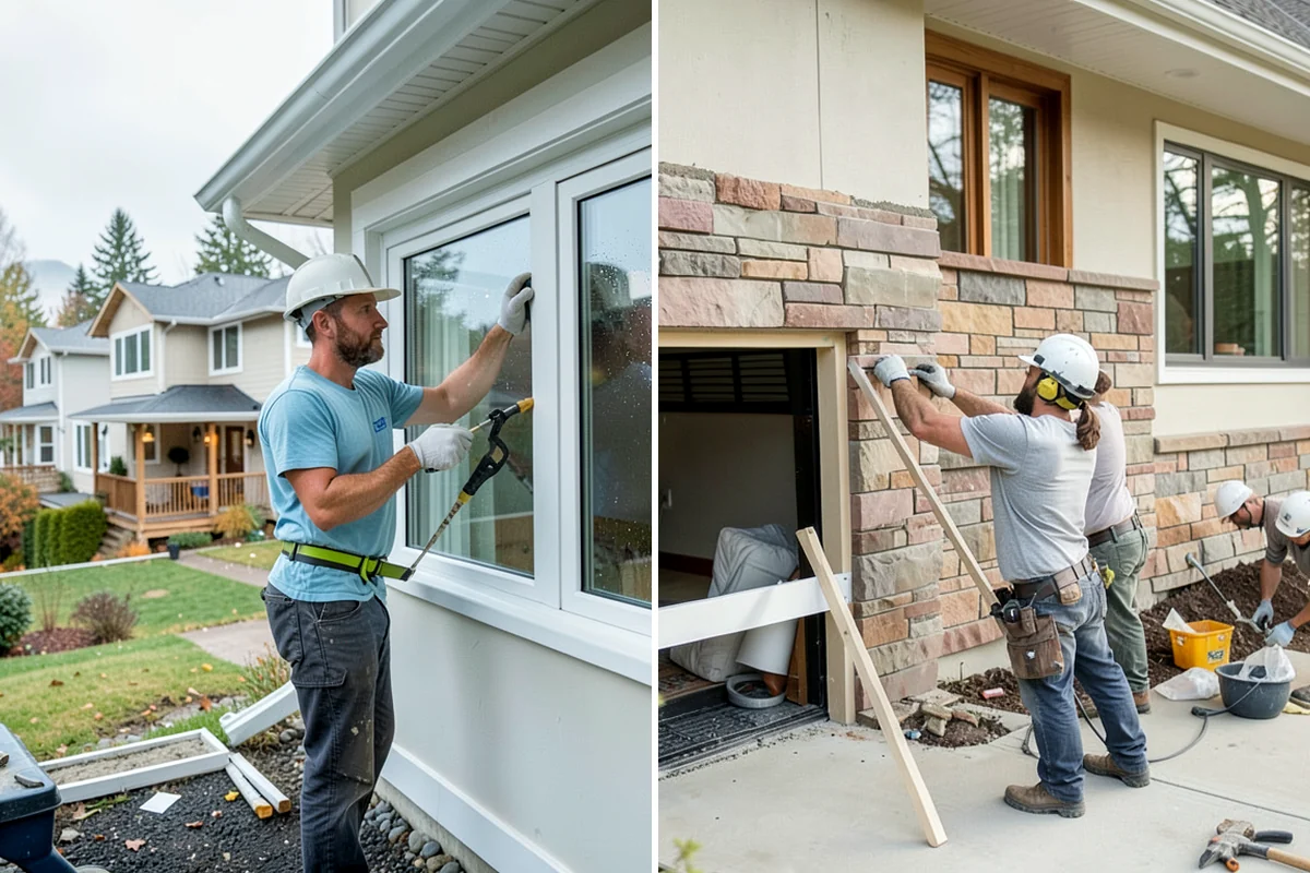 Wall Removal in Puyallup, Pierce County, WA - Determine if the wall is load-bearing