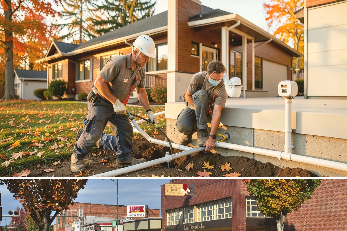 Wall Removal in Puyallup, Pierce County, WA - Wall removal is indoor work suited to any season, though pairing structural changes with drier months eases coordination of...