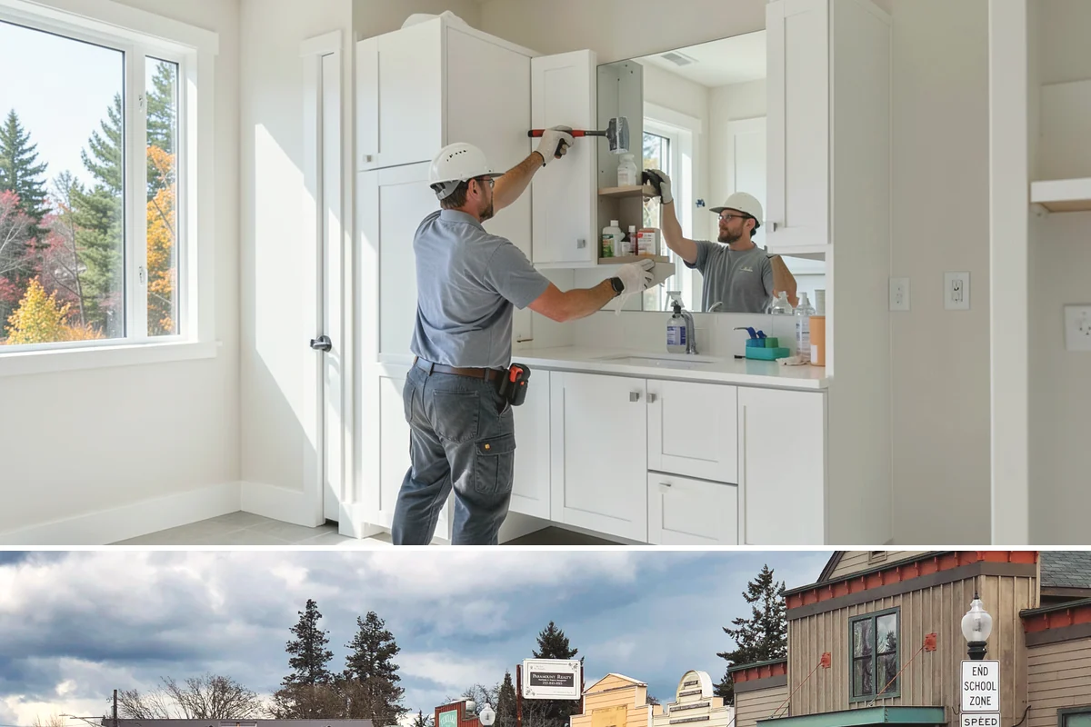 Wall Removal in Roy, Pierce County, WA - Wall removal is indoor work suited to any season, though pairing structural changes with drier months eases coordination of...