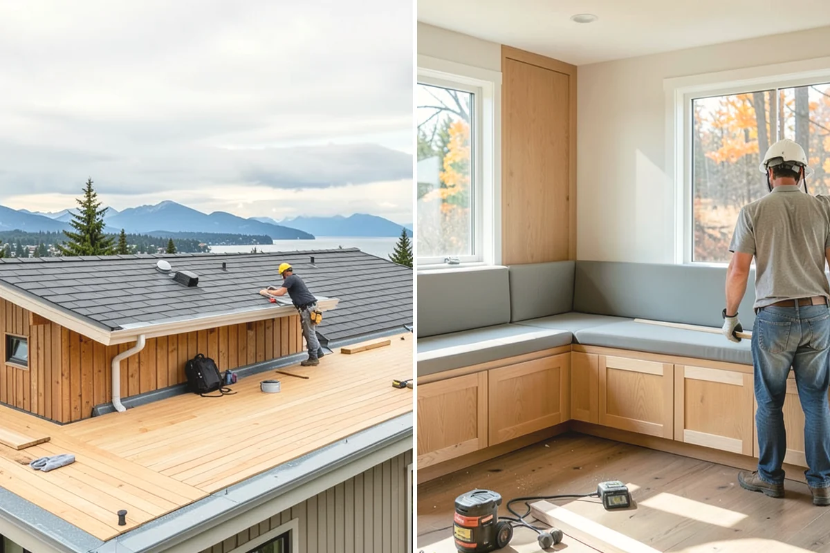 Wall Removal in Ruston, Pierce County, WA - Determine if the wall is load-bearing