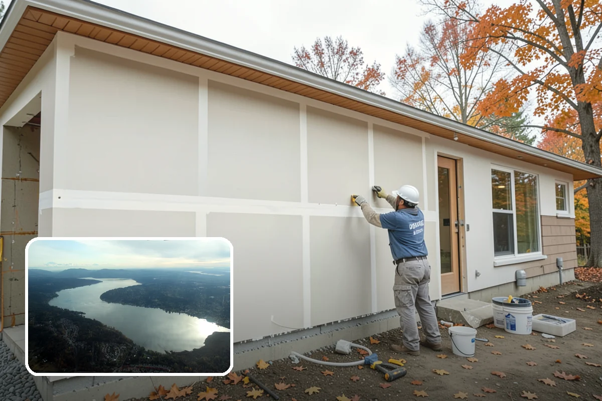 Wall Removal in Sammamish, King County, WA - Opens up cramped, closed-off rooms