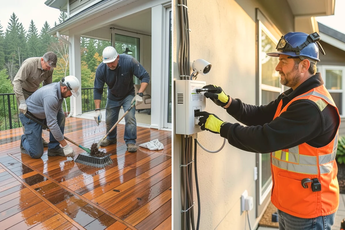 Wall Removal in Sammamish, King County, WA - Determine if the wall is load-bearing
