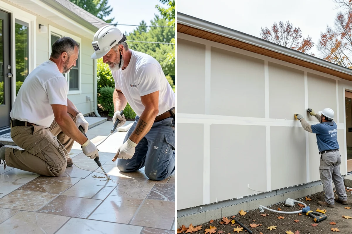 Wall Removal in SeaTac, King County, WA - Determine if the wall is load-bearing