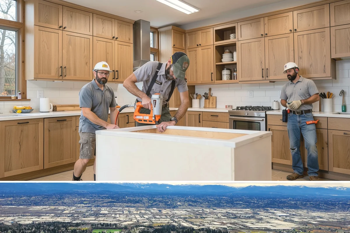 Wall Removal in SeaTac, King County, WA - Wall removal is indoor work suited to any season, though pairing structural changes with drier months eases coordination of...