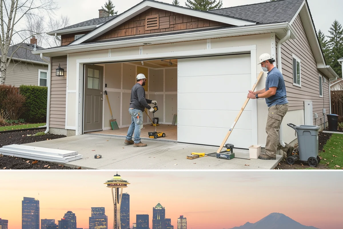 Wall Removal in Seattle, King County, WA - Wall removal is indoor work suited to any season, though pairing structural changes with drier months eases coordination of...
