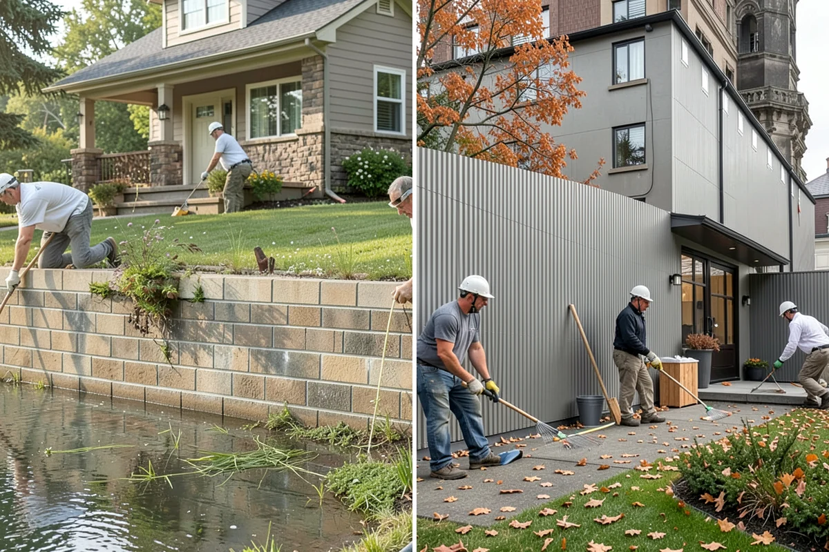 Wall Removal in Sedro-Woolley, Skagit County, WA - Determine if the wall is load-bearing