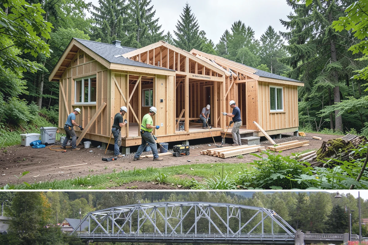 Wall Removal in Skykomish, King County, WA - Wall removal is indoor work suited to any season, though pairing structural changes with drier months eases coordination of...