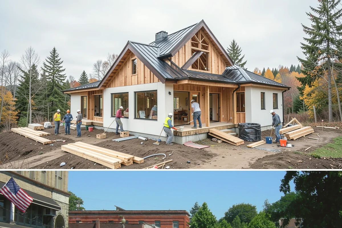 Wall Removal in Snohomish, Snohomish County, WA - Wall removal is indoor work suited to any season, though pairing structural changes with drier months eases coordination of...