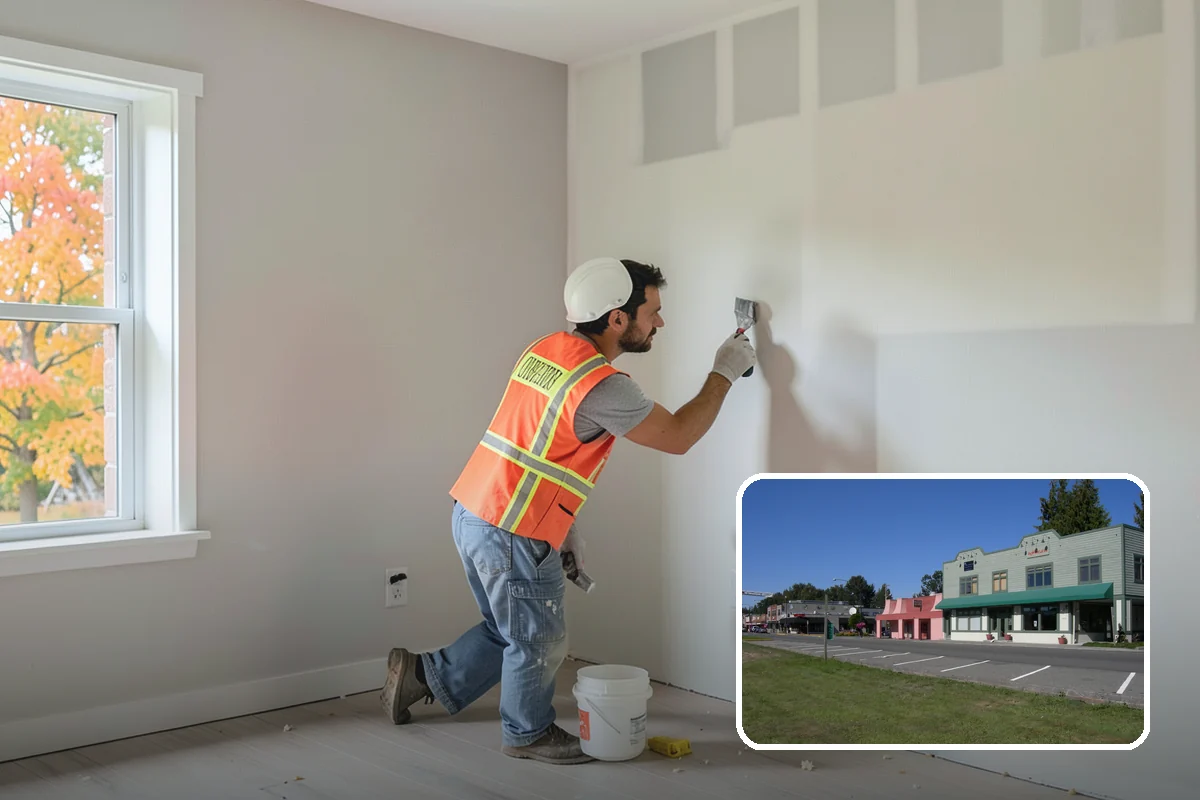 Wall Removal in Snoqualmie, King County, WA - Opens up cramped, closed-off rooms