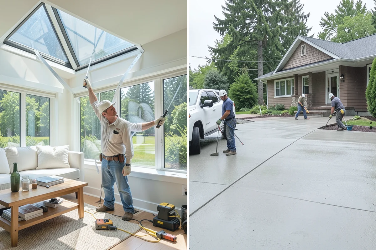 Wall Removal in South Prairie, Pierce County, WA - Determine if the wall is load-bearing