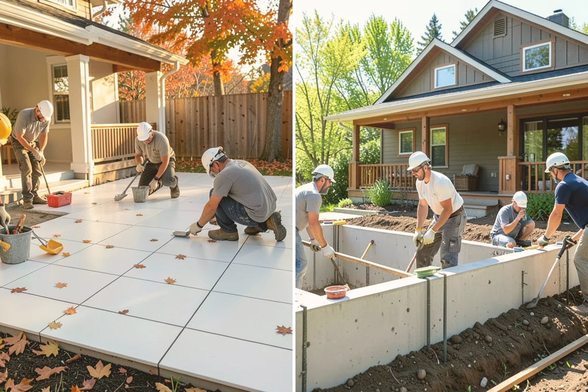 Wall Removal in Stanwood, Snohomish County, WA - Determine if the wall is load-bearing
