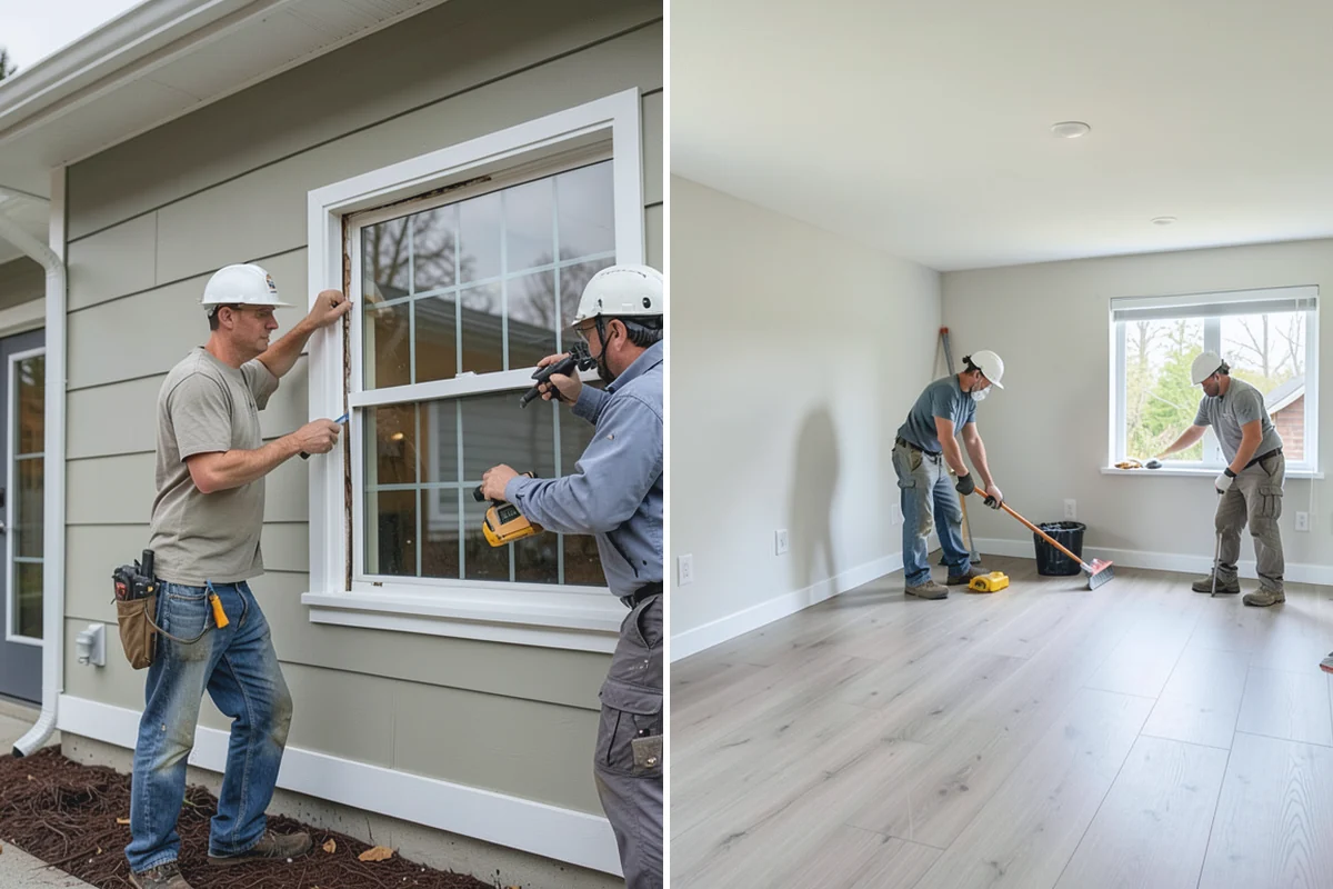 Wall Removal in Sumner, Pierce County, WA - Determine if the wall is load-bearing