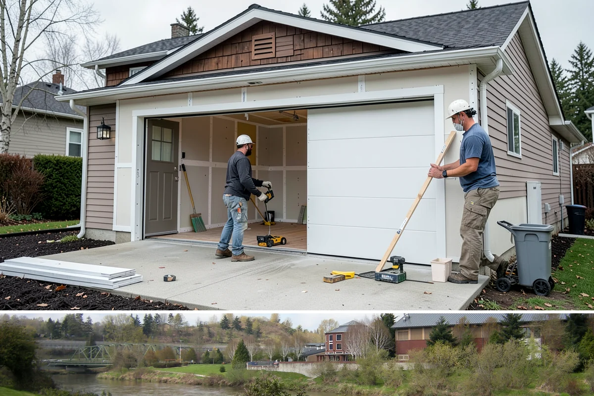 Wall Removal in Tukwila, King County, WA - Wall removal is indoor work suited to any season, though pairing structural changes with drier months eases coordination of...