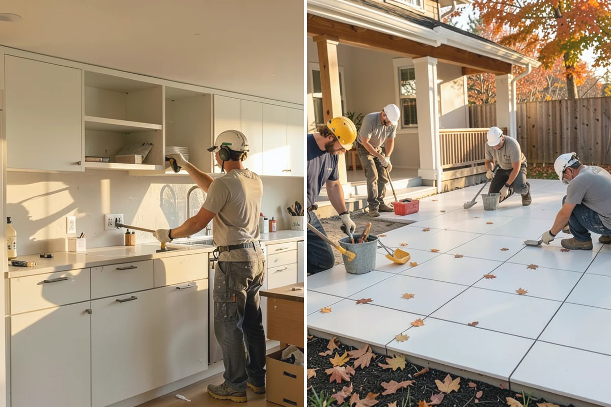 Wall Removal in Wilkeson, Pierce County, WA - Determine if the wall is load-bearing