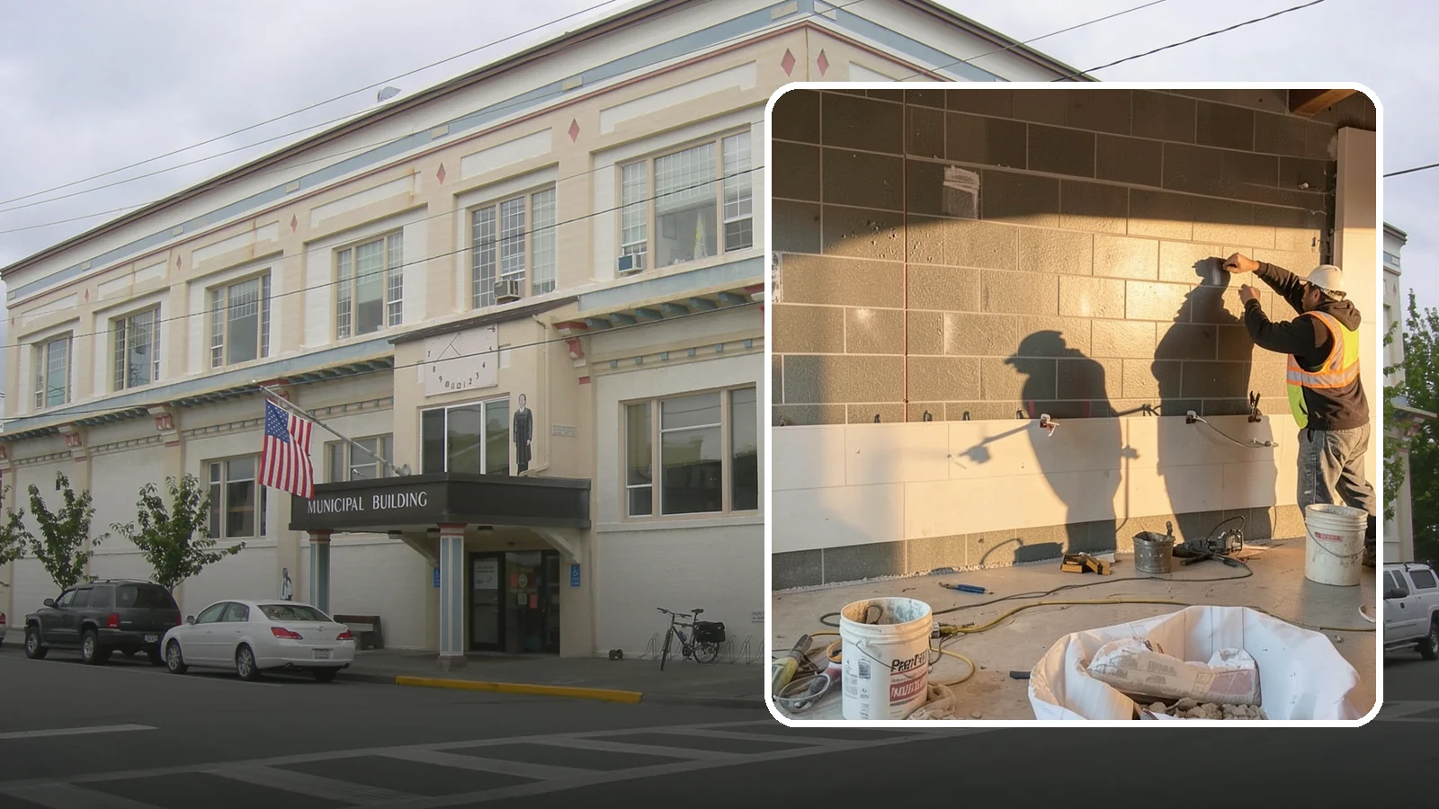 Wall Tile Installation in Anacortes, Skagit County, WA - Feature and full-height wall tiling that adds texture, protection, and lasting style.