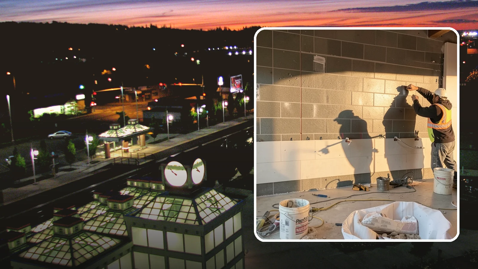 Wall Tile Installation in Auburn, King County, WA - Feature and full-height wall tiling that adds texture, protection, and lasting style.