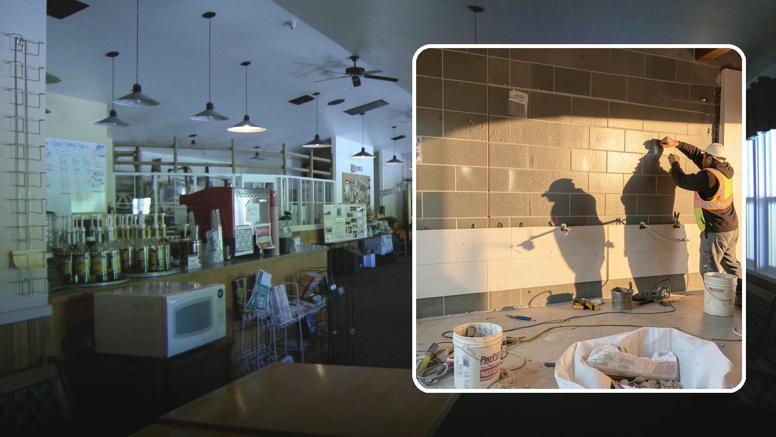 Wall Tile Installation in Black Diamond, King County, WA - Feature and full-height wall tiling that adds texture, protection, and lasting style.